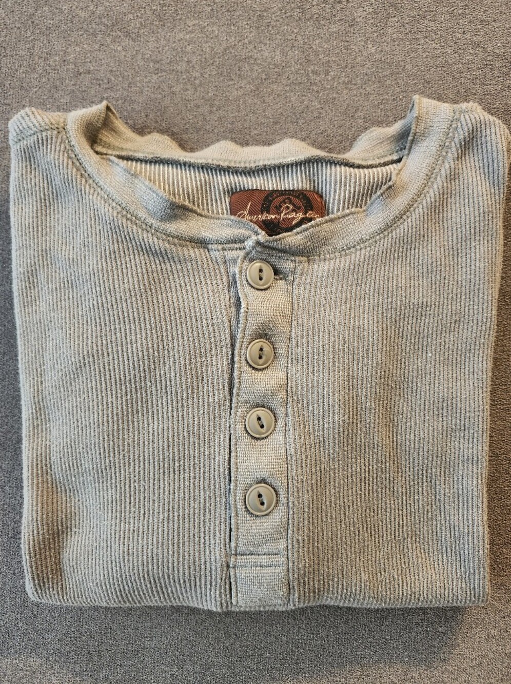 American Rag Long Sleeve Shirt